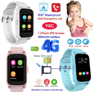 Child Friendly GPS Watch