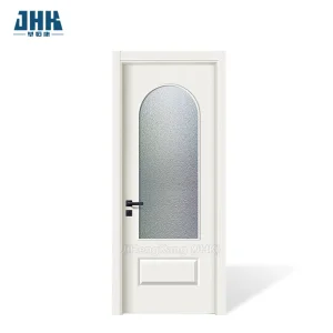 Jhk-G07 Mirror Door Pivot Hinge Aluminum Storm Glass Door