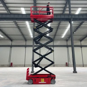 Hydraulic Scissor Lift