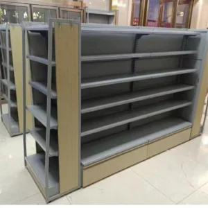 Retail Steel Display Shelf