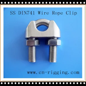 Wire Clip SS304