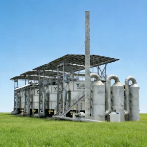 Smart Poultry Waste