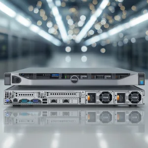 Hot Sale Dells EMC Poweredge R610 R620 R630 1U Xeon Used Rack Server in Stock Computer Servers
