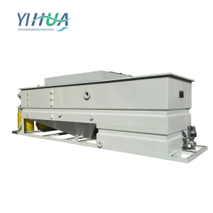 Wastewater Daf Dissolved Air Flotation Unit for Industrial Domestic Sewage Treatment System