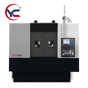 Good Quality Control VAW 7605 Efficient Aluminum Wheels Rim Cnc Lathe Machine