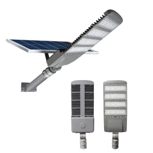 High Quality Aluminum All in One Integrated Solar Street Light