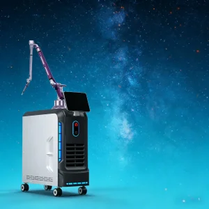 Picocare Picosecond Laser ND YAG Laser Tattoo Removal Machine Picolaser Qswitch Pico Machine Price Beauty Salon Tattoo Washing Instrument