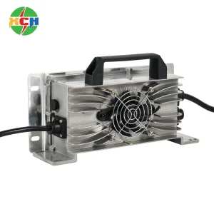 72V 18A Intelligent on Board Charger for Prolonged Battery Life