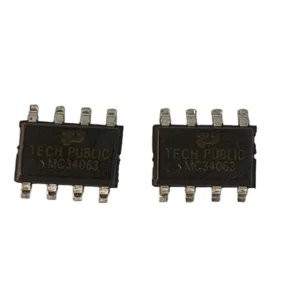 1.2 a, Step-up/Down/Inverting Switching Regulators Mc34063s8 IC Components