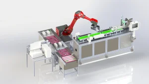 High Quality 9kw Honeycomb Ceramics Sterilizing Drying Machinery Equipment for Processing