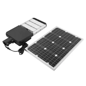 High Lumen Solar Street Light