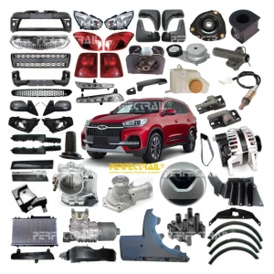 Perfectrail 4X4 Car Accessories Auto Engine Body Kit Spare Parts for Chery Tiggo 7 8 2 3 4 5 PRO Plus