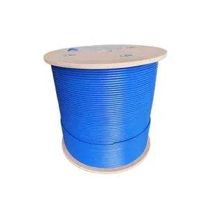 Armored Duplex Fiber Cable