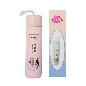 Reusable Water Bottle with Custom Logo and Eco Friendly Design