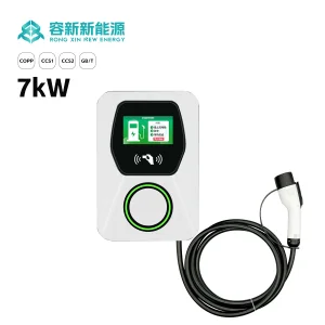 Versatile 11kw Charging Station: Efficient Automotive AC Charging Solution