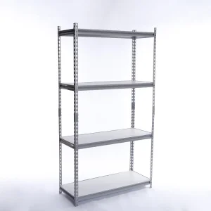 Yiwu Hotter Four Layer Heavy Duty  Metal Supermarket Display Rack