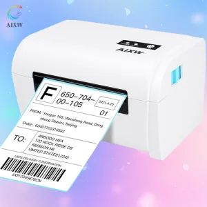 AIXW Thermal Barcode Printer