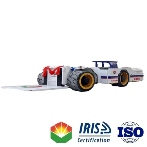 Diesel Shovel Loader WC55E