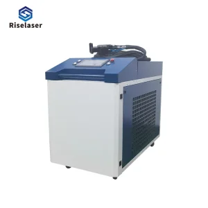 6000W Handheld Laser Cleaning Machine