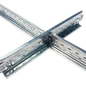 China High-Precision Painted Steel System
