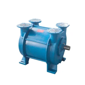 Multi Stage Liquid Ring