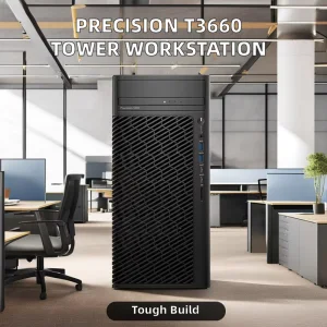 New In-stock PrecisionT3660 I9 13900K 8GB RAM 1TB HDD Graphic Design 3D Modeling Workstation Host