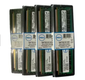 Dell New 32GB 3200MHz DDR4 RDIMM Server Memory