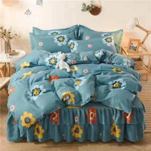 Digital Printing Bed Sheet