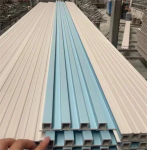 PVC Film WPC Wall Panel