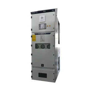 Complete Set of Industrial Outdoor Electric Power Transmission Distribution Boxes and Cabinets with IP55 Rating Certified Lock