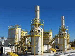 Flue Gas Desulfurization