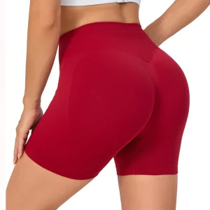 Mallas cortas de yoga