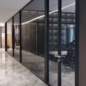 Office Glass Wall