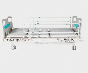 3-Function Hospital Patient Nursing Furniture with Adjustable Backrest