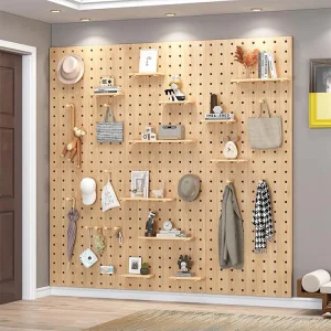 Modern 3-Door Closet Wardrobe