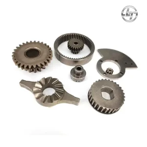 Custom Sintering Precision Stainless Steel Powder Metallurgy Service Part for Auto Fuel System