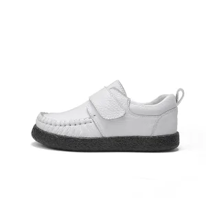 Custom High Class Children School Shoes