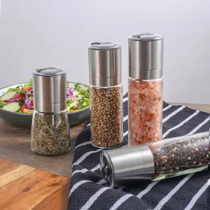 ODM Customized Metal Spice Grinder