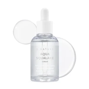 S.Nature Aqua Squalane Serum