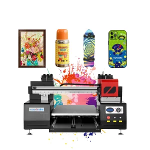 Flatbed Printing Machine