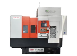 Vertical Shaft Rotary PLC Surface Grinding Machine