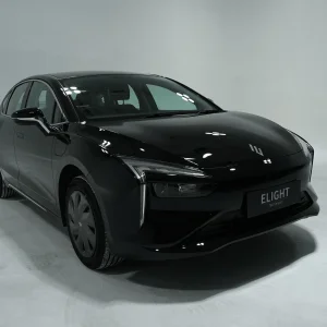 JMEV Coupe EV Headlights