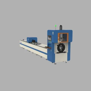 High-Precision Industrial Laser Cutter for Metal and Pipe
