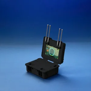 3km Home Security Alert