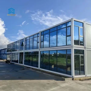 Casa Modular Preba de Lujo