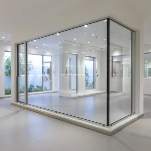Panoramic Sliding Door