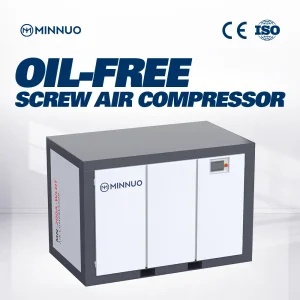 High Pressure Medical Compressor