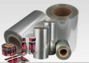 Customized Color PETG/Pet Heat Shrink Film for Label and Printing