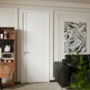 Melamine Door