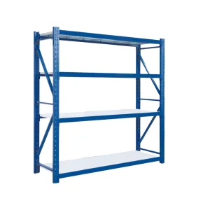 Adjustable Steel Storage Racks for Tyre Stacking
